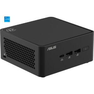Asus NUC 15 Pro Tall Kit RNUC15CRHC500002, Barebone - 90AR00Q2-M00030 technikbar