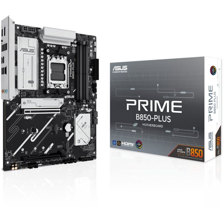 Asus PRIME B850-PLUS-CSM, Mainboard - 90MB1LC0-M0EAYC technikbar