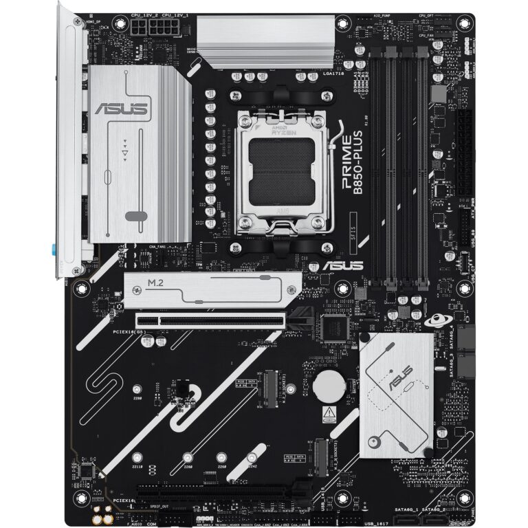 Asus PRIME B850-PLUS-CSM, Mainboard - 90MB1LC0-M0EAYC technikbar