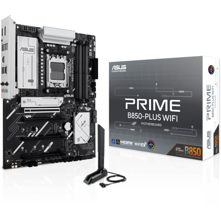 Asus PRIME B850-PLUS WIFI, Mainboard