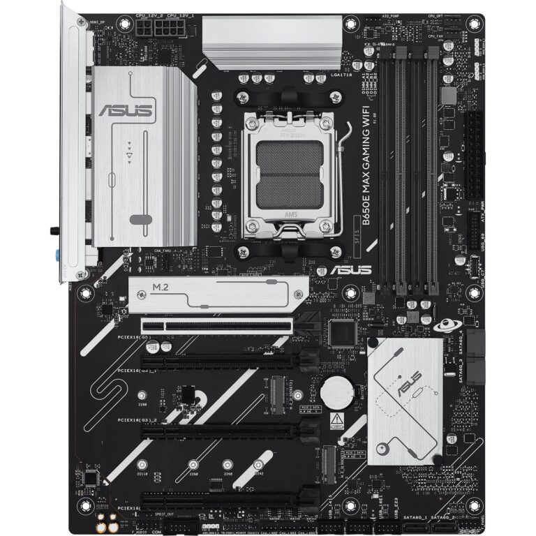 Asus PRIME B850-PLUS WIFI, Mainboard - 90MB1L80-M0EAY0 technikbar