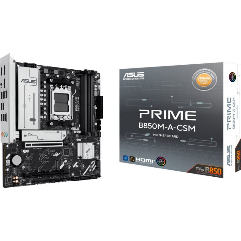 Asus PRIME B850M-A-CSM, Mainboard