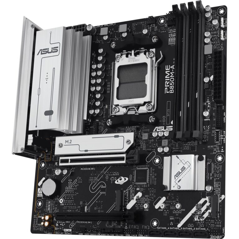 Asus PRIME B850M-A-CSM, Mainboard - 90MB1LQ0-M0EAYC technikbar