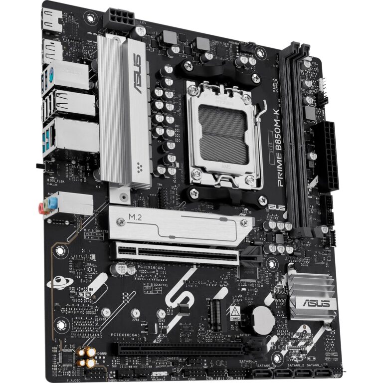 Asus PRIME B850M-K, Mainboard - 90MB1LV0-M0EAY0 technikbar