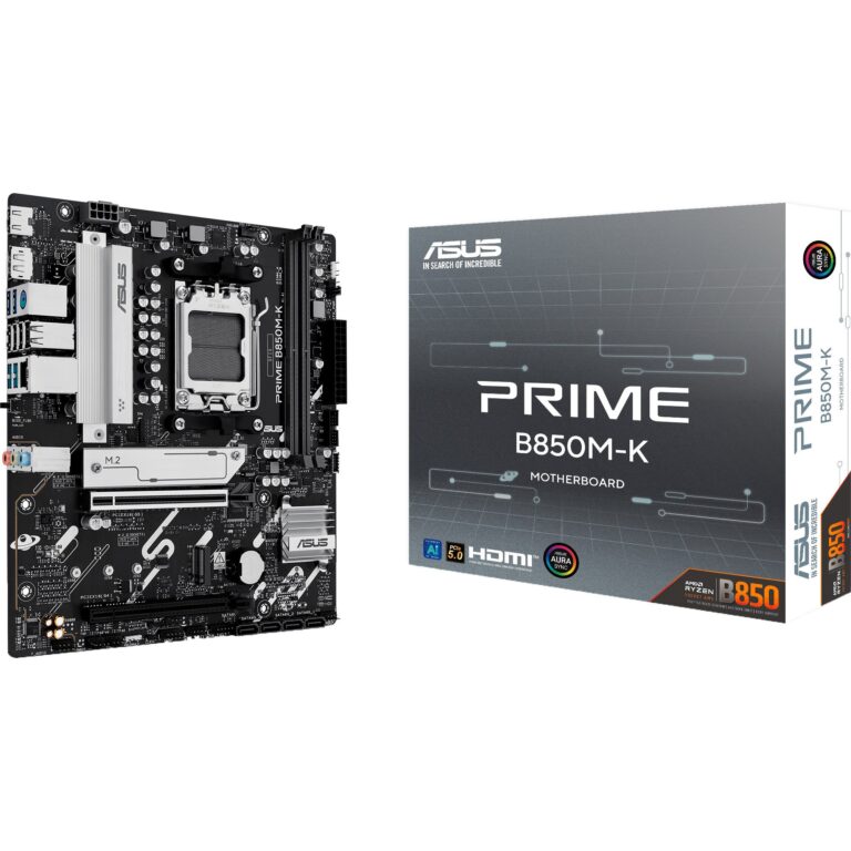 Asus PRIME B850M-K, Mainboard