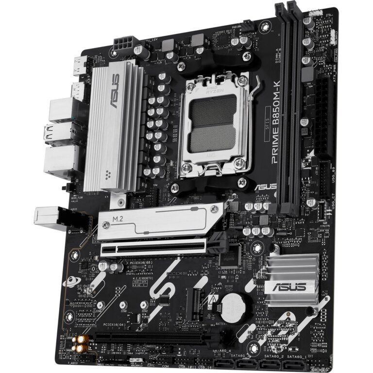 Asus PRIME B850M-K, Mainboard - 90MB1LV0-M0EAY0 technikbar
