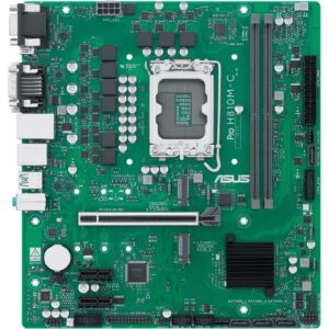Asus PRO H810M-C-CSM, Mainboard - 90MB1KHP-M0EAYC technikbar
