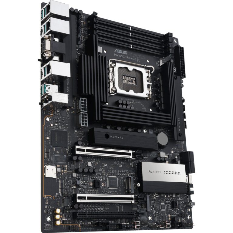 Asus PRO WS Z890-ACE SE, Mainboard - 90MB1JC0-M0EAY0 technikbar