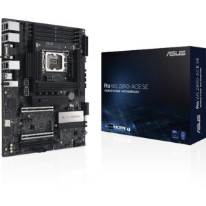 Asus PRO WS Z890-ACE SE, Mainboard - 90MB1JC0-M0EAY0 technikbar