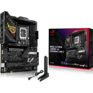 Asus ROG STRIX Z890-H GAMING WIFI, Mainboard - 90MB1K20-M0EAY0 technikbar