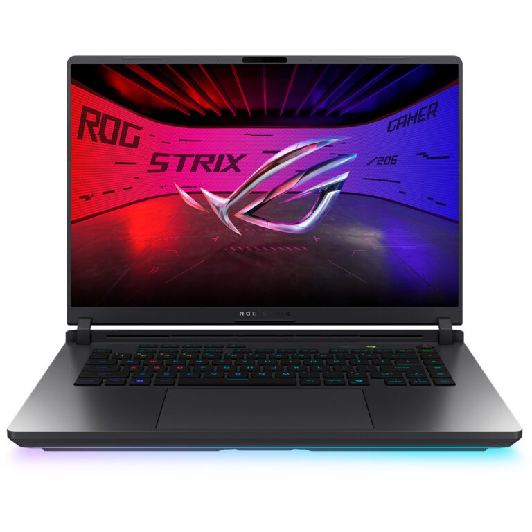 Asus ROG Strix G16 (G615LR-S5038W), Gaming-Notebook - 90NR0LR2-M001J0 technikbar