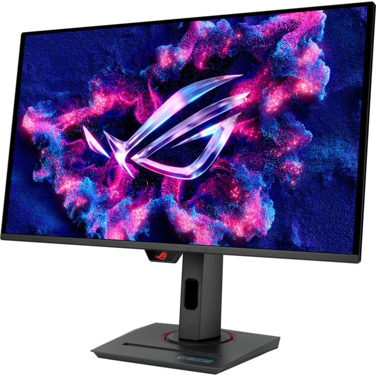 Asus ROG Strix OLED XG27UCDMG, Gaming-Monitor - 90LM0B20-B01971 technikbar
