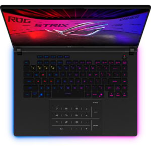 Asus ROG Strix Scar 16 (G635LW-RW011W), Gaming-Notebook - 90NR0LD1-M000Y0 technikbar
