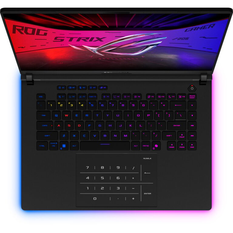 Asus ROG Strix Scar 16 (G635LX-RW018W), Gaming-Notebook - 90NR0L81-M001N0 technikbar