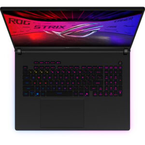Asus ROG Strix Scar 18 (G835LR-SA006W), Gaming-Notebook - 90NR0LS1-M000X0 technikbar