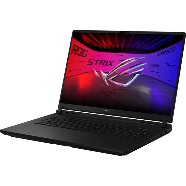 Asus ROG Strix Scar 18 (G835LW-SA032W), Gaming-Notebook - 90NR0LI1-M005K0 technikbar