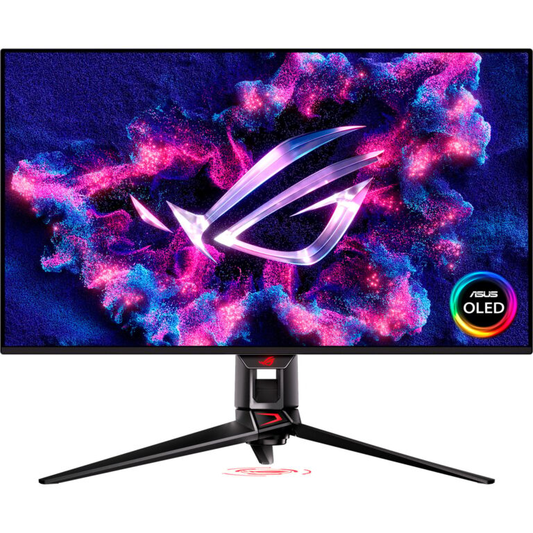 Asus ROG Swift OLED PG32UCDMZ, Gaming-Monitor - 90LM09T0-B01371 technikbar