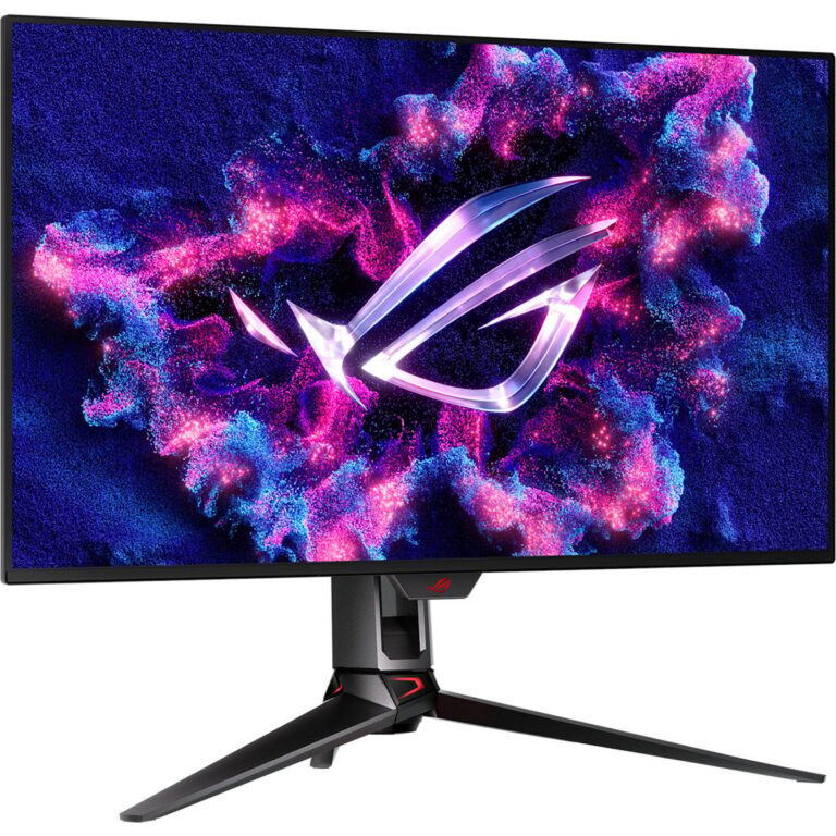 Asus ROG Swift OLED PG32UCDMZ, Gaming-Monitor - 90LM09T0-B01371 technikbar