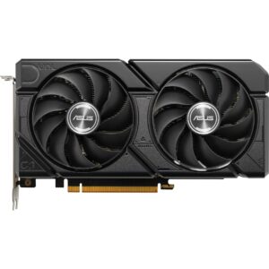 Asus Radeon RX 7600 DUAL EVO OC, Grafikkarte - 90YV0LD0-M0NA00 technikbar