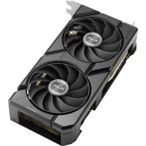 Asus Radeon RX 7600 DUAL EVO OC, Grafikkarte - 90YV0LD0-M0NA00 technikbar