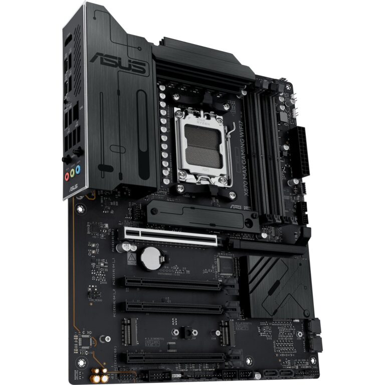 Asus X870 MAX GAMING WIFI7, Mainboard - 90MB1LY0-M0EAY0 technikbar