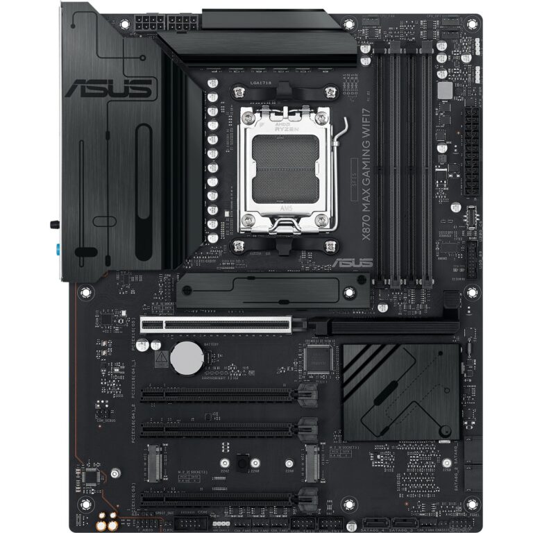 Asus X870 MAX GAMING WIFI7, Mainboard - 90MB1LY0-M0EAY0 technikbar