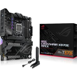 Asus X870 MAX GAMING WIFI7, Mainboard - 90MB1LY0-M0EAY0 technikbar