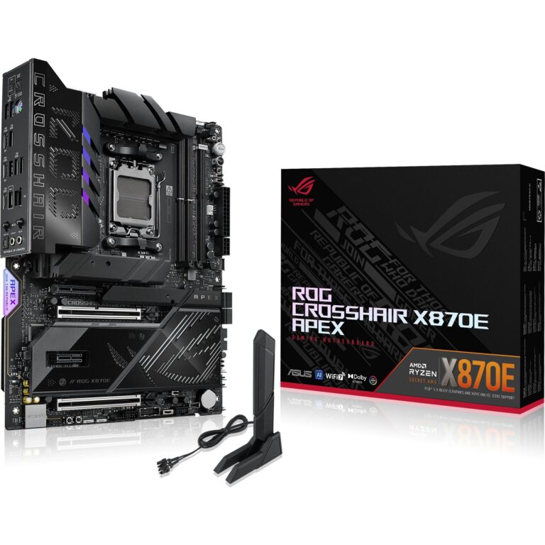 Asus X870 MAX GAMING WIFI7, Mainboard