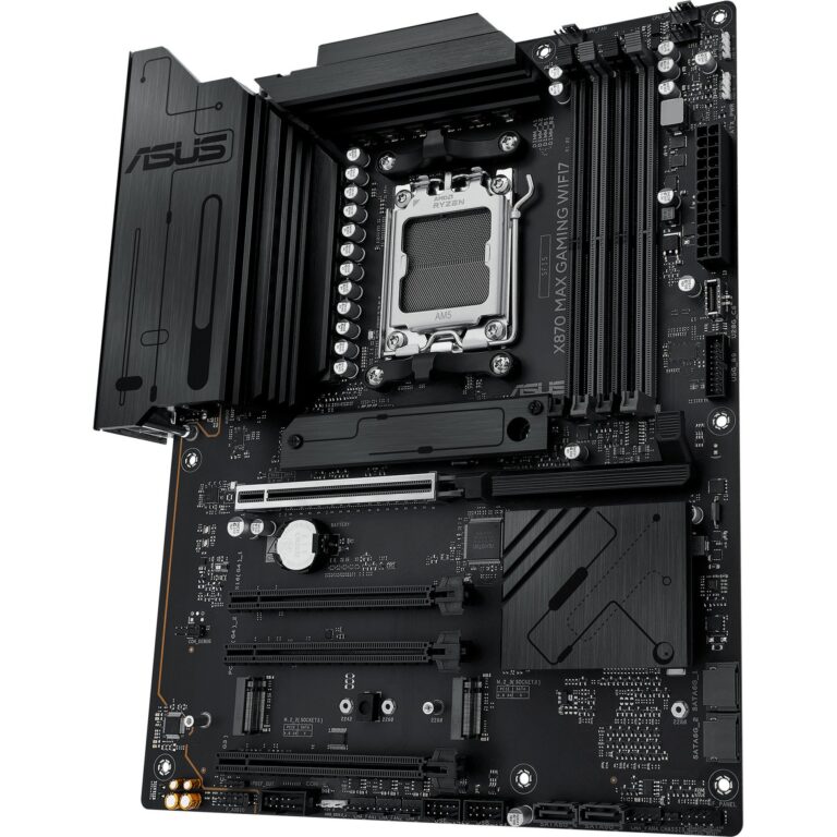 Asus X870 MAX GAMING WIFI7, Mainboard - 90MB1LY0-M0EAY0 technikbar
