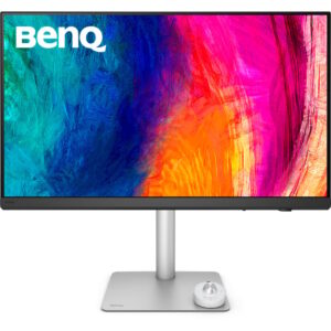 Benq PD3226G Designer Monitor, LED-Monitor - 9H.LMVLA.TBE technikbar