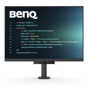 Benq RD280UA Programmiermonitor, LED-Monitor - 9H.LM2LJ.TBE technikbar