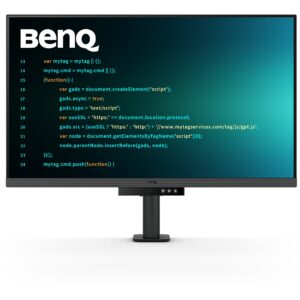 Benq RD320UA Programmiermonitor, LED-Monitor - 9H.LMTLA.TBE technikbar