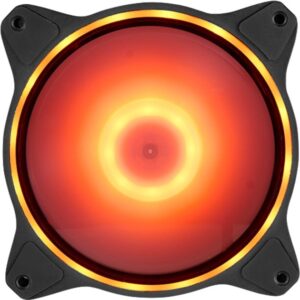 Chieftec ZF-1225RGB, Gehäuselüfter technikbar