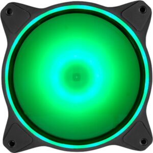 Chieftec ZF-1225RGB, Gehäuselüfter technikbar