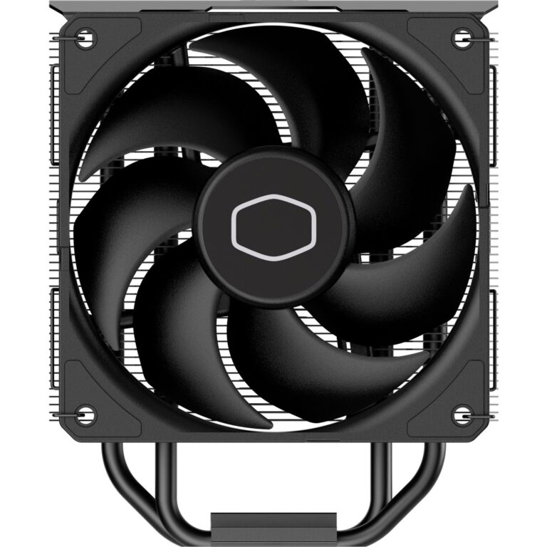 Cooler Master Hyper 212 Black Edition, CPU-Kühler - RR-S4KK-25SN-R1 technikbar