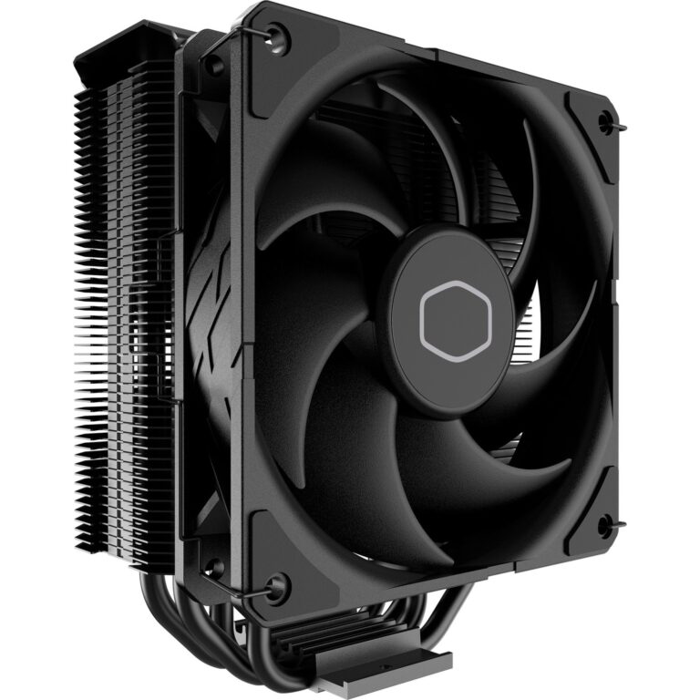 Cooler Master Hyper 212 Black Edition, CPU-Kühler - RR-S4KK-25SN-R1 technikbar
