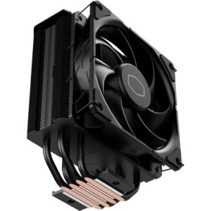 Cooler Master Hyper 212 Black Edition, CPU-Kühler - RR-S4KK-25SN-R1 technikbar