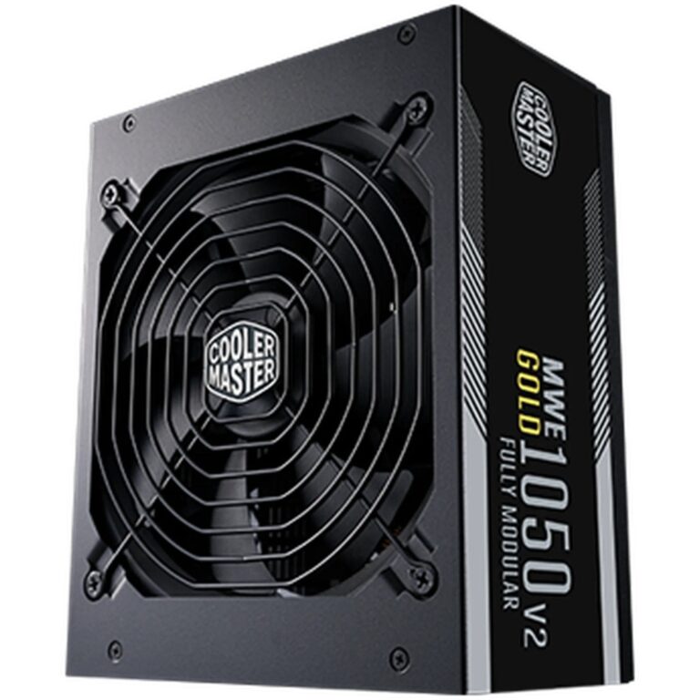 Cooler Master MWE 1050 V2 Black, PC-Netzteil - MPE-A501-AFCAG-3EEU technikbar