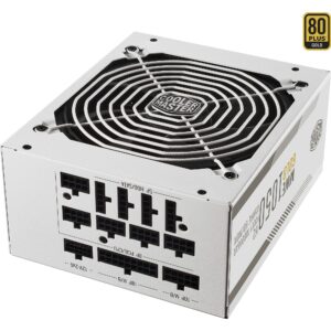 Cooler Master MWE 1050 V2 White, PC-Netzteil - MPE-A501-AFCAG-3EGEU technikbar