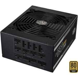 Cooler Master MWE 1250 V2 Black, PC-Netzteil - MPE-C501-AFCAG-3EEU technikbar