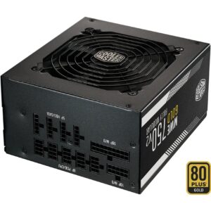 Cooler Master MWE 750 V2 Black, PC-Netzteil - MPE-7501-AFAAG-3EEU technikbar