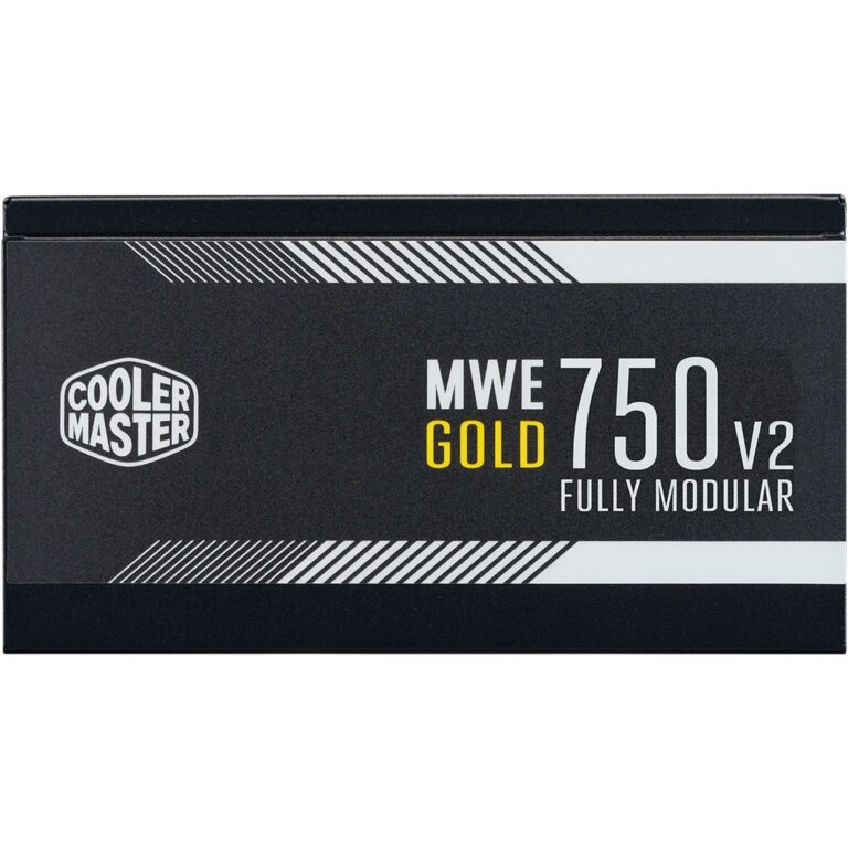 Cooler Master MWE 750 V2 Black, PC-Netzteil - MPE-7501-AFAAG-3EEU technikbar