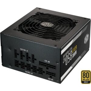 Cooler Master MWE 850 V2 Black, PC-Netzteil - MPE-8501-AFAAG-3EEU technikbar