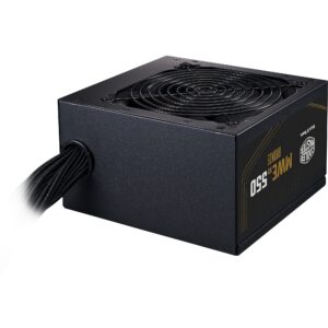 Cooler Master MWE BRONZE 550 V3 230V, PC-Netzteil - MPE-5501-ACABW-3BEU technikbar