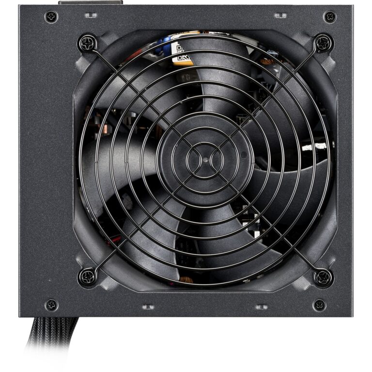 Cooler Master MWE BRONZE 550 V3 230V, PC-Netzteil - MPE-5501-ACABW-3BEU technikbar