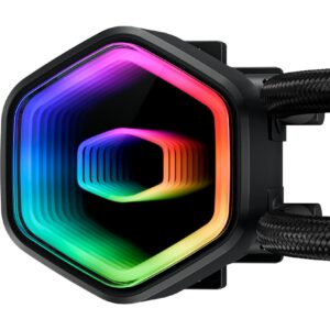 Cooler Master MasterLiquid 240 Core II ARGB, Wasserkühlung - MLW-D24M-A18PA-R1 technikbar