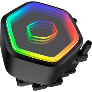 Cooler Master MasterLiquid 360 Core II ARGB, Wasserkühlung - MLW-D36M-A18PA-R1 technikbar