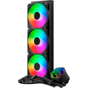 Cooler Master MasterLiquid 360 Core II ARGB, Wasserkühlung - MLW-D36M-A18PA-R1 technikbar