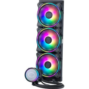 Cooler Master MasterLiquid ML360 ILLUSION 360mm, Wasserkühlung - MLX-D36M-A18P2-R1 technikbar