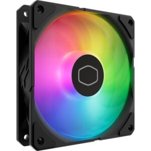 Cooler Master SickleFlow Edge 120 ARGB, Gehäuselüfter - MFX-B2DN-25NP2-R2 technikbar